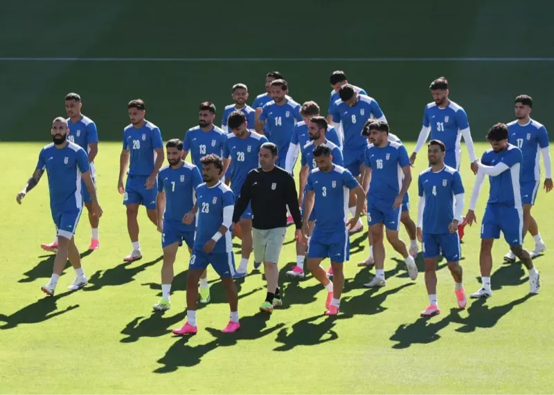 ایران پابهپای بلژیک دوید و کم نیاورد!