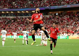 فرعون جام جهانی را فتح کرد!