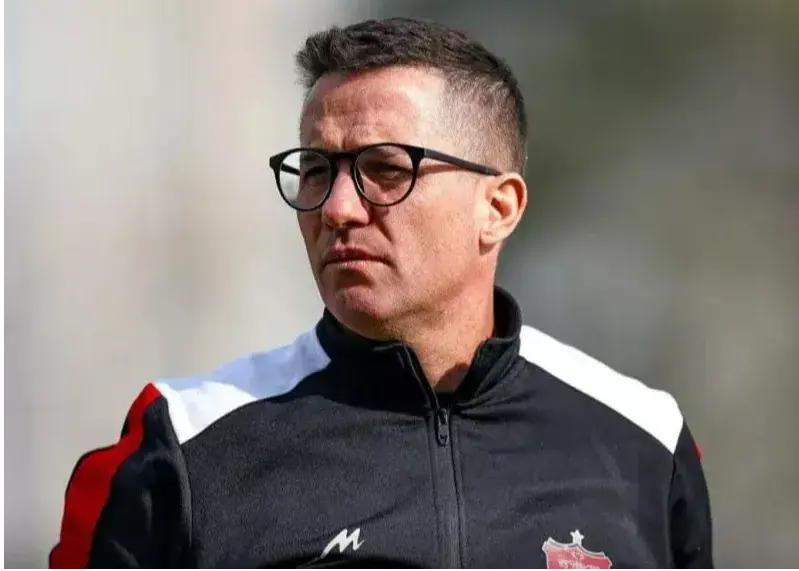 طعنه تند اوسمار به پرسپولیس: متعهد باشید! (عکس)