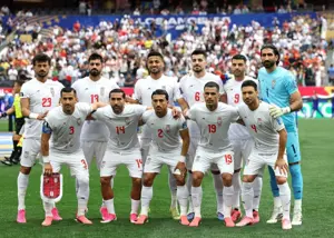 پایان نسل طلایی بلژیک را ایران اثبات کرد