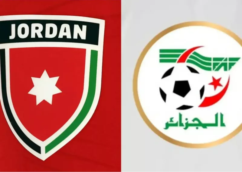 ترکیب احتمالی اردن و الجزایر | دوئل قعرنشینها