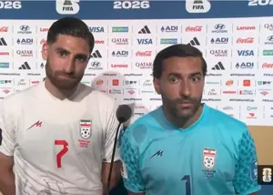 قدوس: بیرانوند بهترین گلر تاریخ ایران است