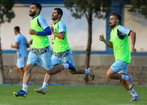 سهراب نفس استقلالی‌ها را گرفت!(عکس)