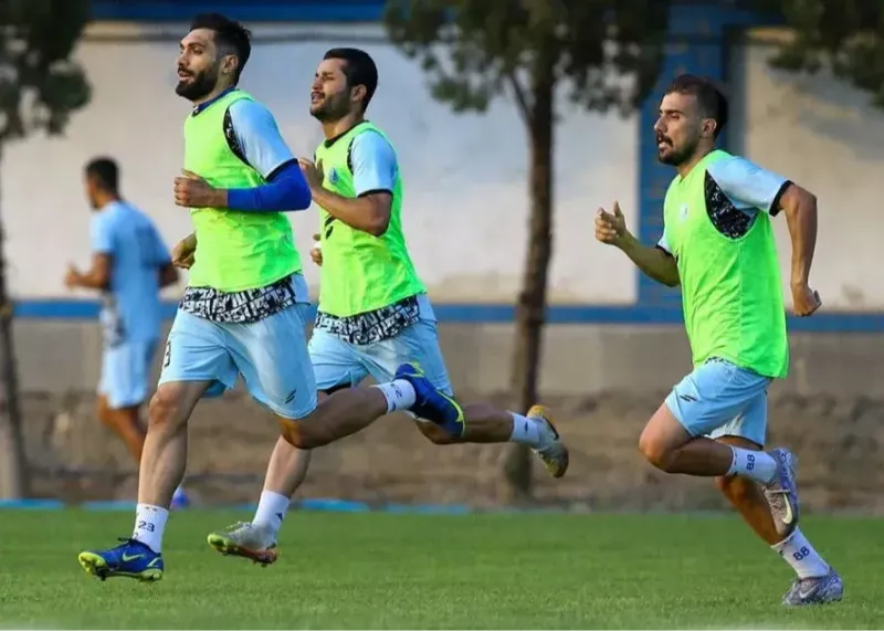 سهراب نفس استقلالیها را گرفت!(عکس)