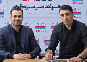 دروازه فولاد با گلر ملی‌پوش پر می‌شود