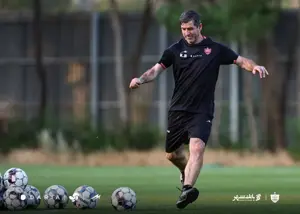 کریم باقری و یک آینده مشخص در پرسپولیس!
