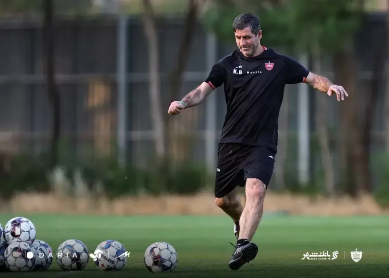 کریم باقری و یک آینده مشخص در پرسپولیس!