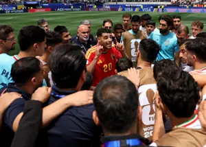 ایران چگونه در جام جهانی متحد شد؟