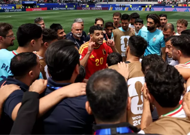 ایران چگونه در جام جهانی متحد شد؟
