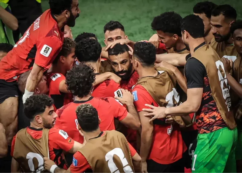 آمار شگفتانگیز محمد صلاح قبل از ایران