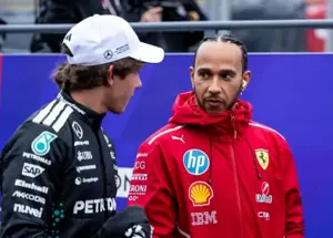 همیلتون: هوادارانم نجاتم دادند