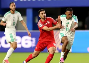 اولین حذف شده آسیا از جام جهانی 2026