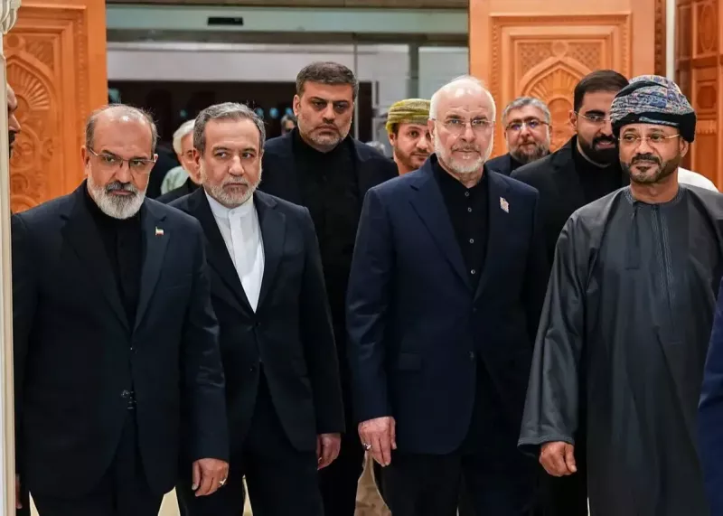 هیأت مذاکرهکننده از مسقط راهی تهران شد