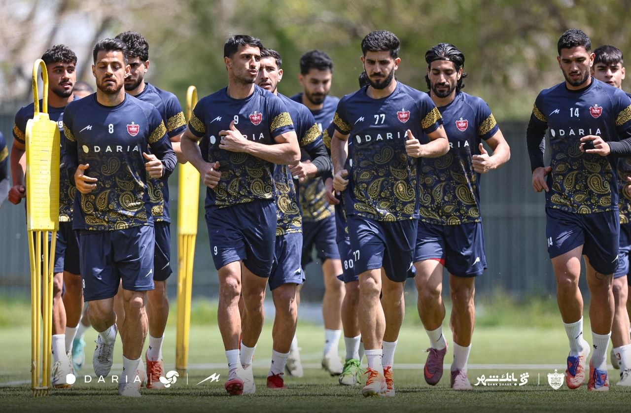 زمان بازی پرسپولیس – چادرملو تغییر کرد