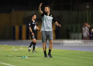 پرسپولیسی سابق، سرمربی جدید نفت آبادان