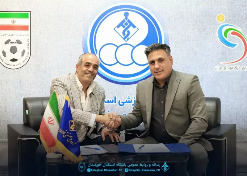 قرارداد سرمربی جوان آبیها دو فصل تمدید شد