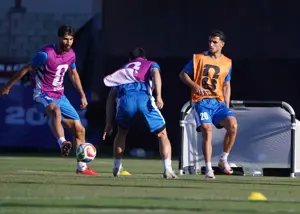 مهاجمان پلن B تیم ملی آماده‌تر از شروع جام! 
