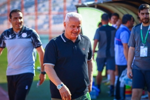 پیوس اولین رقیب پرسپوليس بعد از دربی