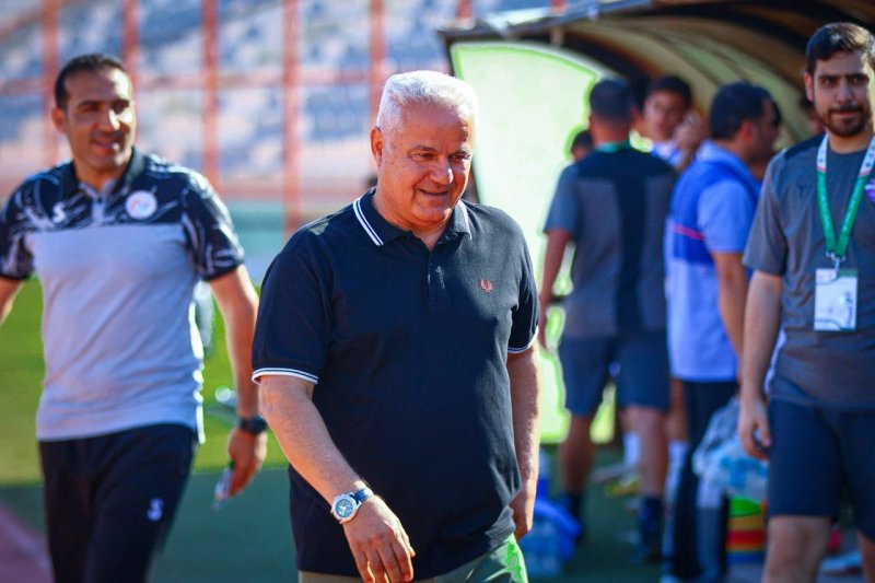 پیوس اولین رقیب پرسپوليس بعد از دربی