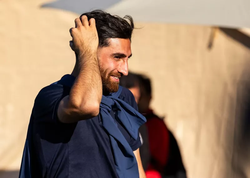 رکورد بزرگ علیرضا جهانبخش مقابل مصر