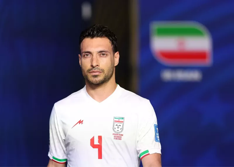 خلیلزاده: واکنش بیرانوند دست خدا بود!