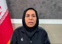 سخنرانی رحیمه شهابی در ژنو
