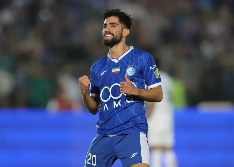 کوشکی دو سال دیگر در استقلال ماندنی شد