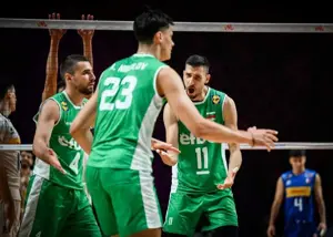 انتقام شیرین بلغارها از قهرمان جهان