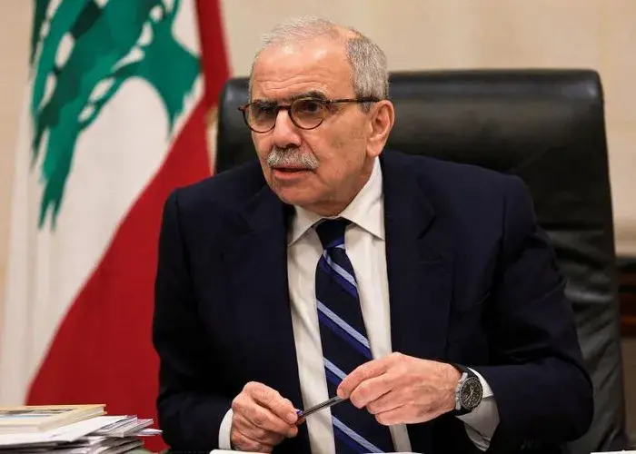 خواسته دولت لبنان: خروج کامل اسرائیل از لبنان