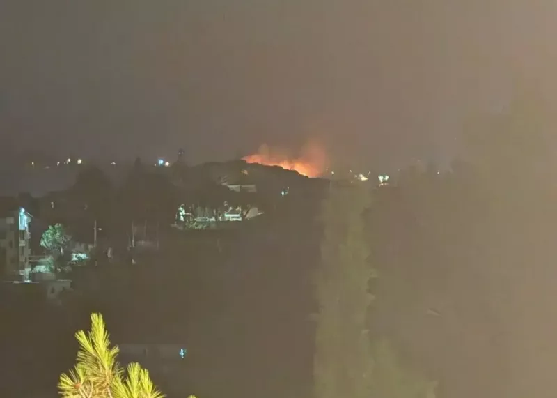اسرائیل مدعی هدف قرار دادن ۶ نیروی حزب‌الله شد