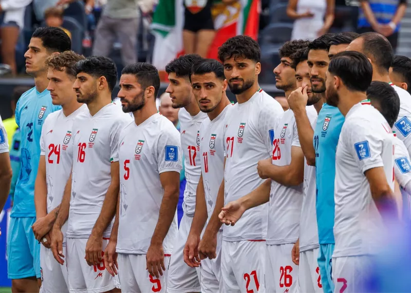 هفت ستاره ایران چشم انتظار بازی در جام جهانی