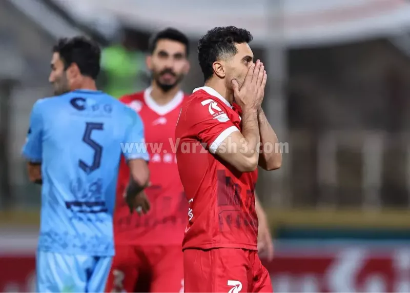 نمایش فاجعه پرسپولیس: چه اصراری به آسیا رفتن بود؟