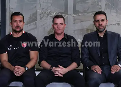 پایان داستان اوسمار در پرسپولیس 
