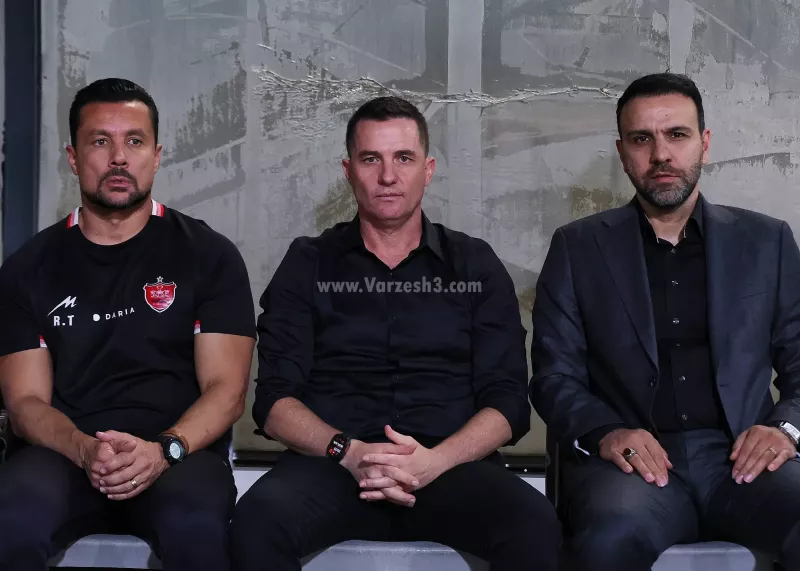 پایان داستان اوسمار در پرسپولیس 