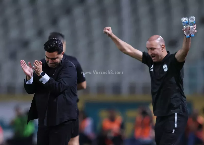 معجزه اخباری: بردن پرسپولیس با یک ساعت تمرین!