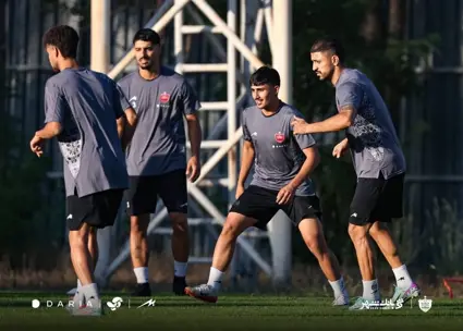 پنج بازیکن جدید پرسپولیسی شدند