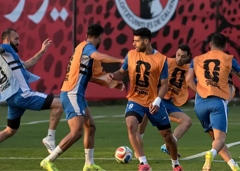 ایران انتخاب می‌کند: استرالیا، فرانسه، سوئیس یا حذف!