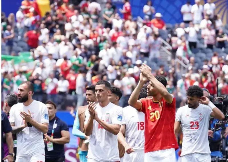 تاج: به هواداران ایران پرچم و لباس و کلاه می‌دهیم