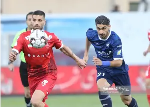 کنایه گل‌گهری‌ها به پلی‌آف جنجالی آسیا!