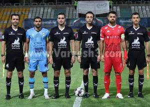 یک کاپیتان جدید در ترکیب پرسپولیس!