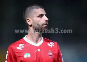 شب تلخ یکی از قربانیان احتمالی پرسپولیس! (عکس)