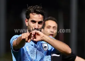 یک سیرجانی رویاهای پرسپولیس را بر باد داد
