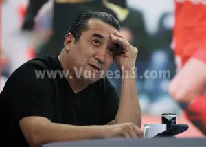 پرسپولیس، خداداد عزیزی را تایید کرد
