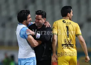 میرزایی: با خدا، باور و ایمان پرسپولیس را بردیم