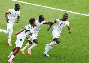 سنگال 5- عراق 0: این تیم باید صعود کند!