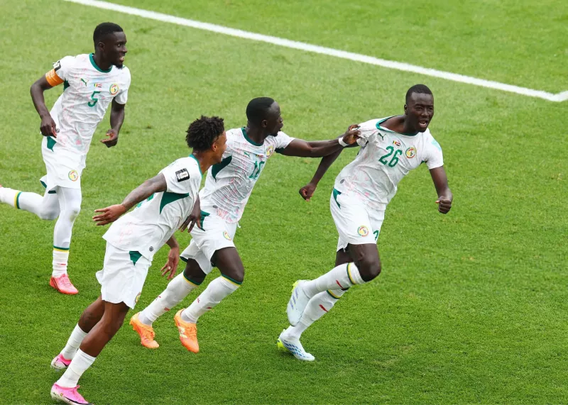 سنگال 5- عراق 0: این تیم باید صعود کند!