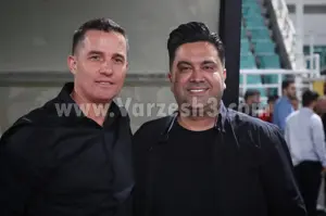 اخباری: حضور پرسپولیس در تورنمنت ابهام داشت