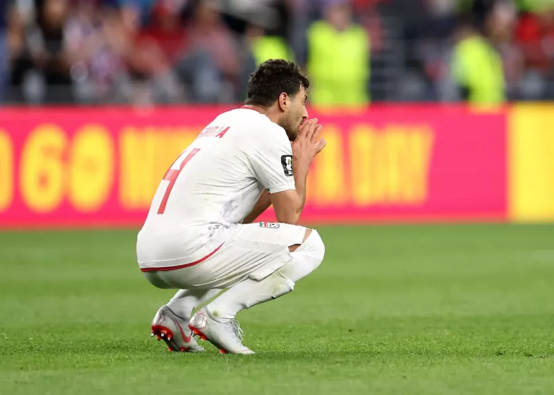 ایران 1- مصر 1: بدشانس‌ترین تیم تاریخ!