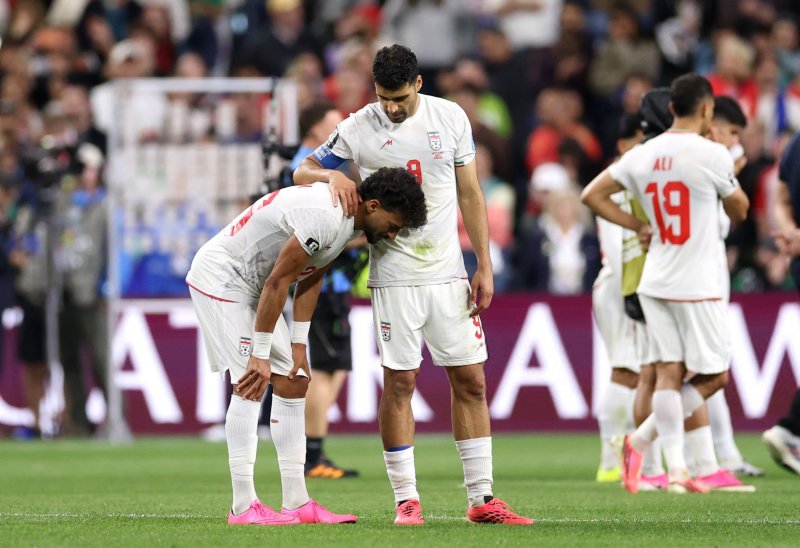رکورد فوق‌العاده دو ستاره ایران مقابل مصر!