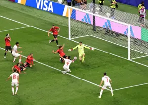 ایران رکورددار گل مردود در جام جهانی!